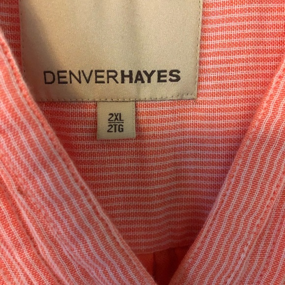 NWOT Pintuck Blouse - Picture 3 of 4